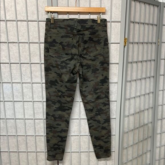 DYNDM KATE Camouflage Women’s Skinny Jeans, Size 27 - Picture 3 of 6